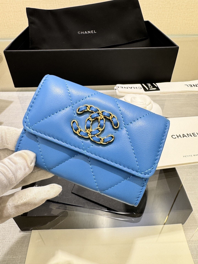 Chanel Wallets